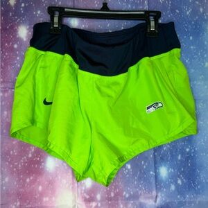 Nike Seattle Seahawks shorts 🛍